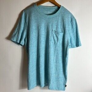 Lucky Brand T Shirt Men’s Large Cotton Poly